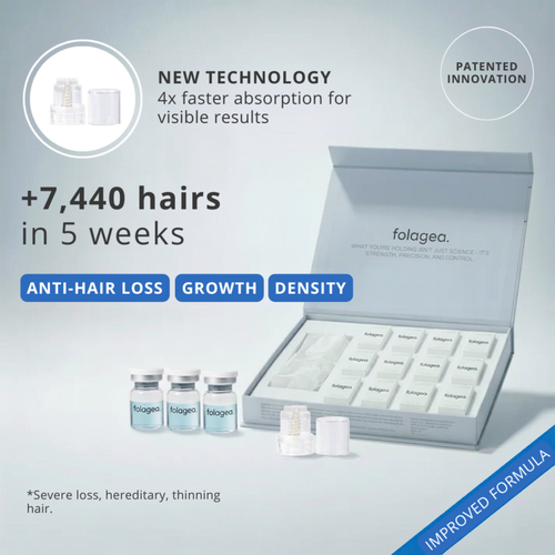 Folagea® Regenerating Hair Micro-Infusion